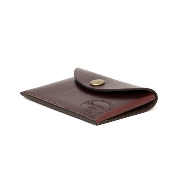 SHIPS any「SHIPS any: HORWEEN マルチ カードケース」|コインケース|