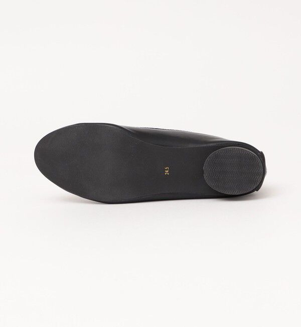 quaranciel「quaranciel: ローヒール バレエ シューズ」|バレエシューズ|