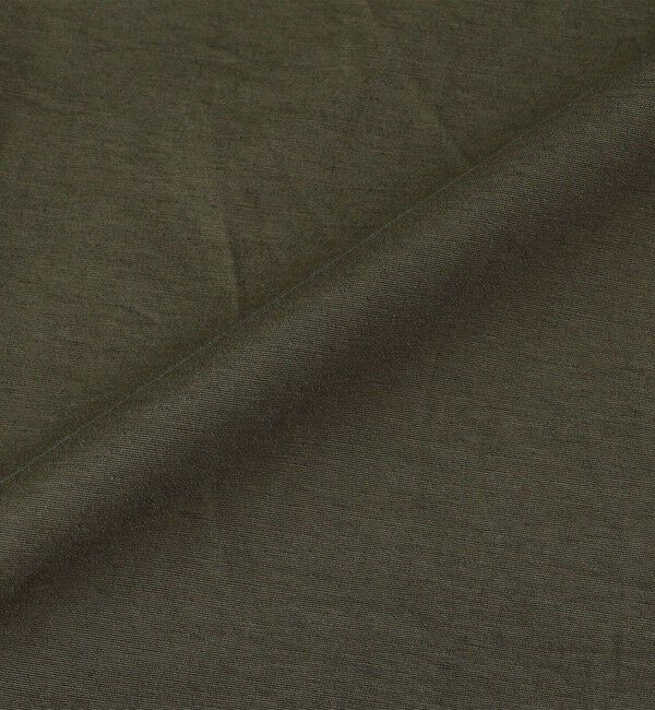 SHIPS any「【SHIPS any別注】HINSON: 2トーン スピンドル ショート モンスター ブルゾン◇」|ブルゾン・スタジャン|