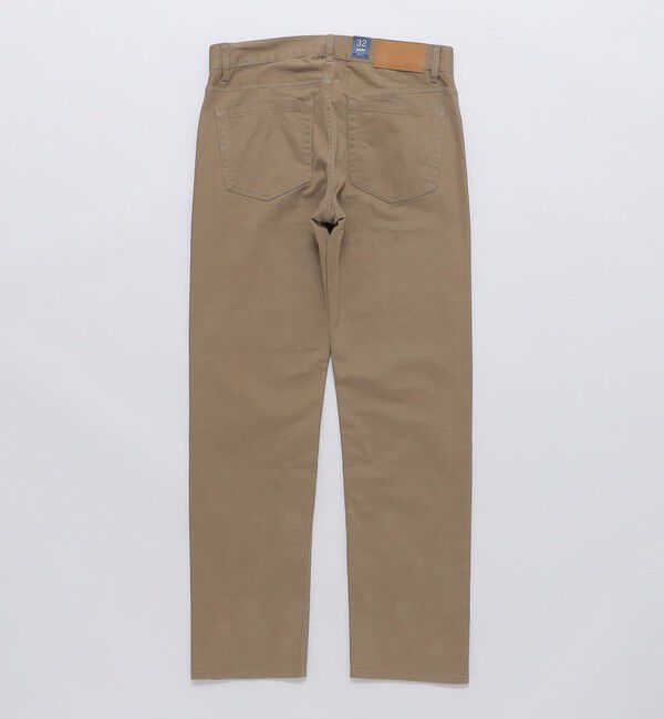 SHIPS「SHIPS: サテン ストレッチ ピーチ 5ポケット パンツ」|その他|