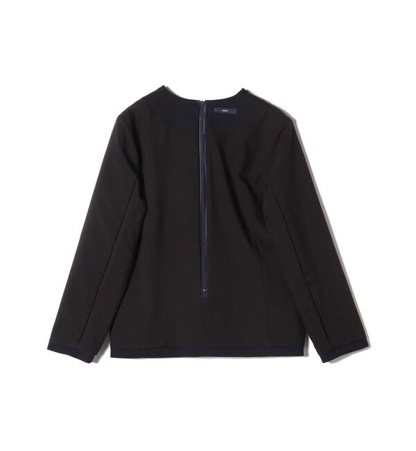 SHIPS for women「ストレッチ ツイル プルオーバー ジャケット(セットアップ対応)」|その他|