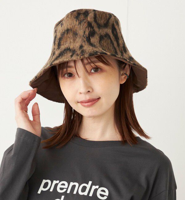 SHIPS Colors 「odds:リバーシブル ハット」|ハット|