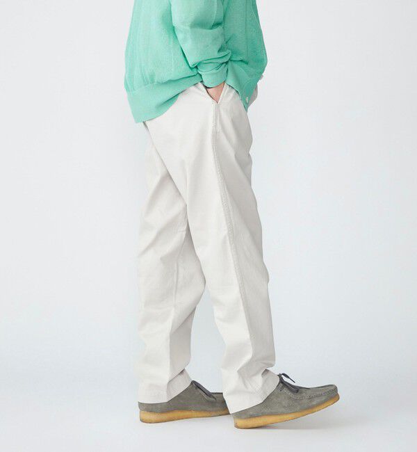 SHIPS「SHIPS: ピケ ウィークエンド イージー パンツ」|その他|