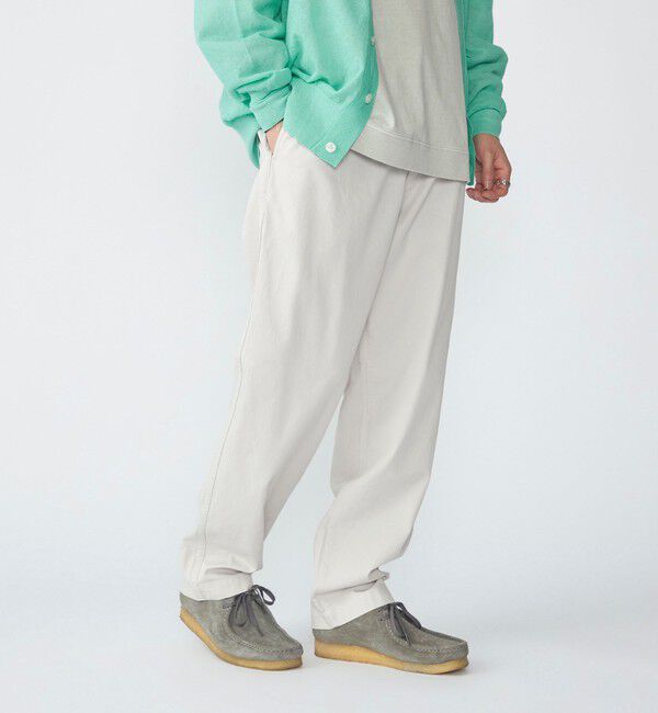 SHIPS「SHIPS: ピケ ウィークエンド イージー パンツ」|その他|