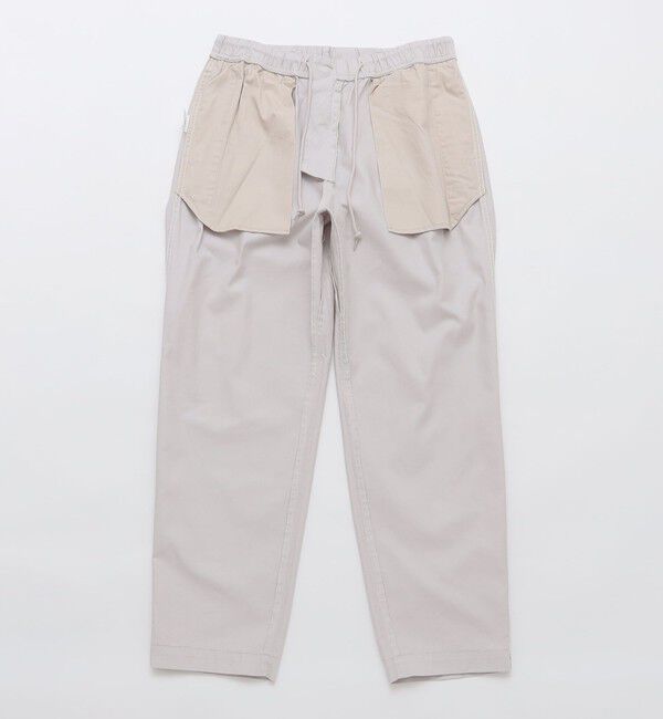 SHIPS「SHIPS: ピケ ウィークエンド イージー パンツ」|その他|