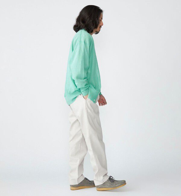 SHIPS「SHIPS: ピケ ウィークエンド イージー パンツ」|その他|