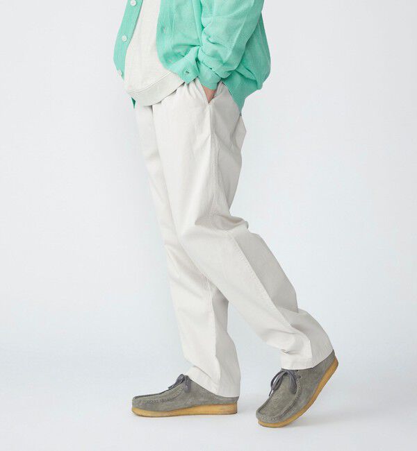 SHIPS「SHIPS: ピケ ウィークエンド イージー パンツ」|その他|