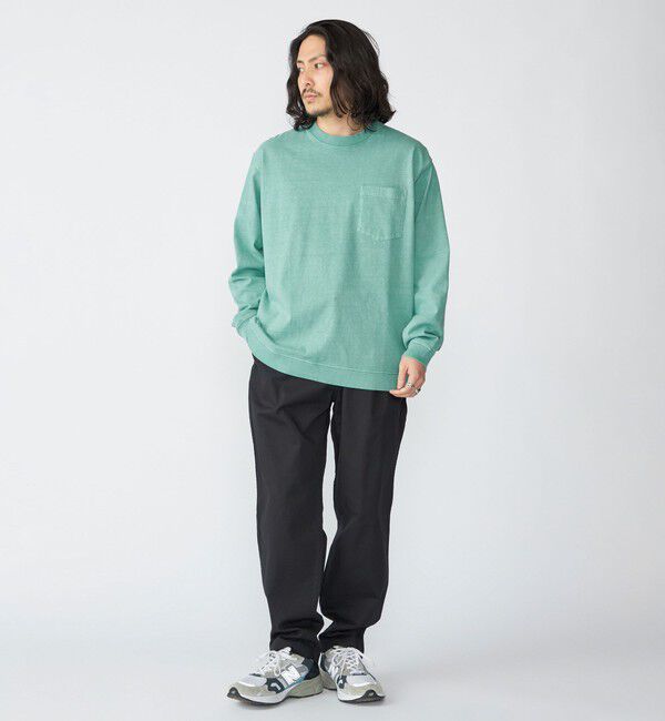 SHIPS「SHIPS: ピケ ウィークエンド イージー パンツ」|その他|