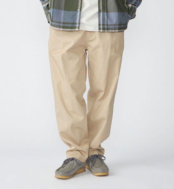 SHIPS「SHIPS: ピケ ウィークエンド イージー パンツ」|その他|