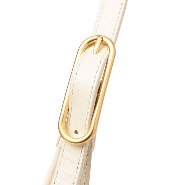 SHIPS for women「BEAURE:パーティション レザー バッグ 大」|トートバッグ|