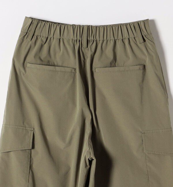 SHIPS any「SHIPS any:〈洗濯機可能〉タイプライター イージー カーゴ パンツ」|カーゴ|