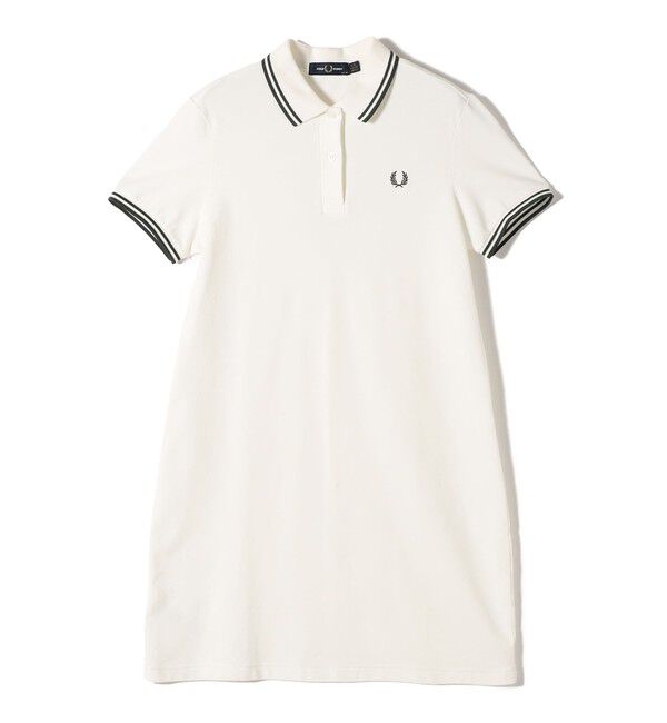 SHIPS for women「FRED PERRY:D3600 THE TWIN TIPPED ONE PIECE」|ワンピース|