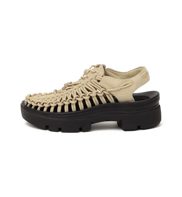 SHIPS for women「KEEN:UNEEK PLT」|サンダル|
