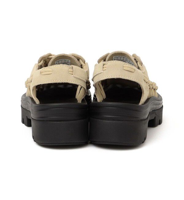 SHIPS for women「KEEN:UNEEK PLT」|サンダル|