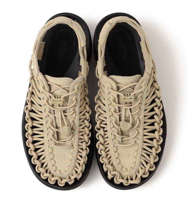 SHIPS for women「KEEN:UNEEK PLT」|サンダル|