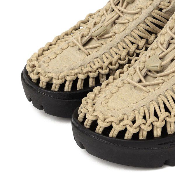 SHIPS for women「KEEN:UNEEK PLT」|サンダル|