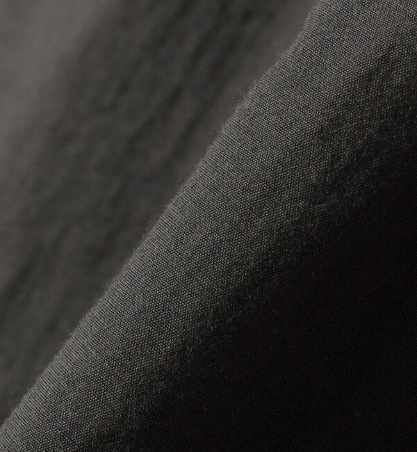 SHIPS for women「SHIPS Primary Navy Label:〈手洗い可能〉MANTECO マキシ スカート」|スカート|