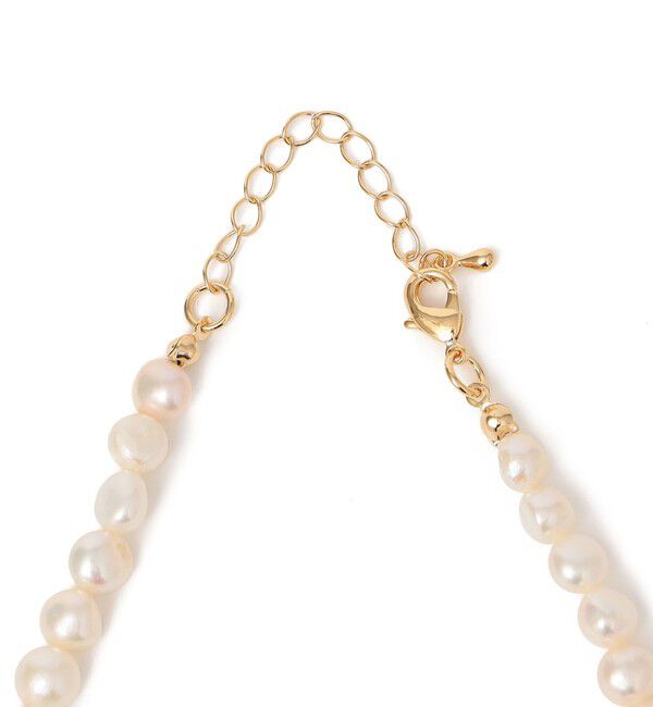 SHIPS any「HELENA: 淡水パール ネックレス」|ネックレス|