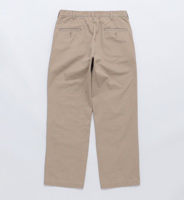 SHIPS「SHIPS: AUTHENTIC チノ パンツ」|チノ|