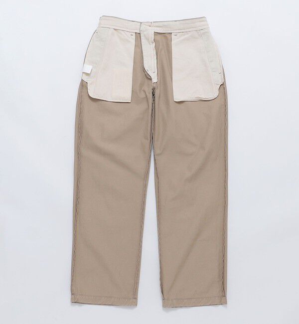 SHIPS「SHIPS: AUTHENTIC チノ パンツ」|チノ|