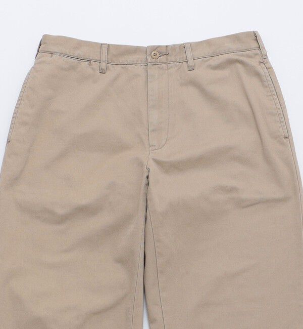 SHIPS「SHIPS: AUTHENTIC チノ パンツ」|チノ|