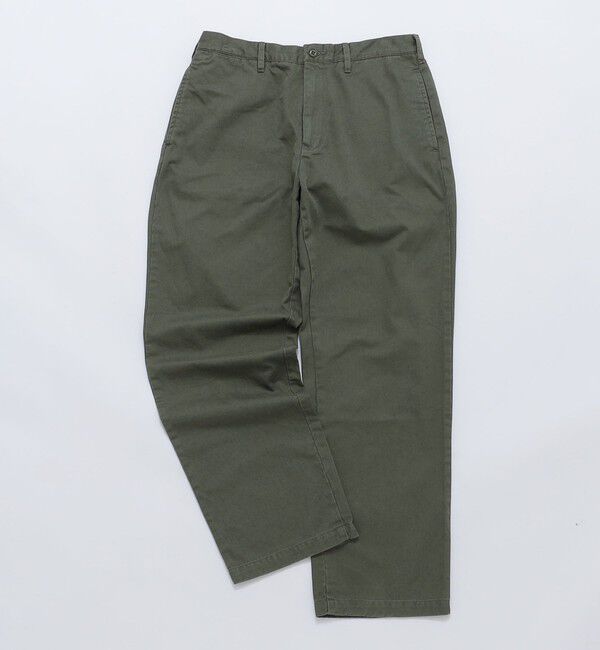 SHIPS「SHIPS: AUTHENTIC チノ パンツ」|チノ|