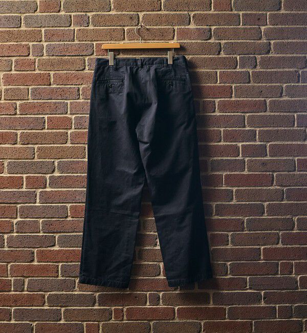 SHIPS「SHIPS: AUTHENTIC チノ パンツ」|チノ|