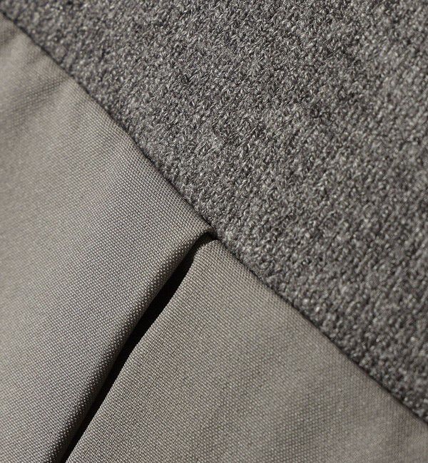 SHIPS Colors 「SHIPS Colors:〈手洗い可能〉ヘムプリーツ Vネック カーディガン」|カーディガン|