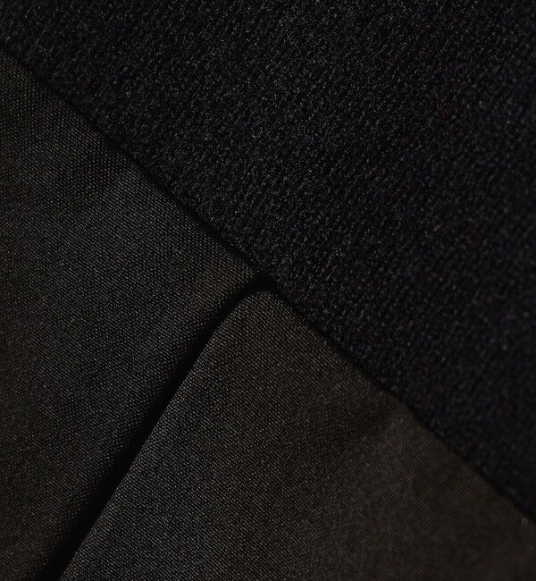 SHIPS Colors 「SHIPS Colors:〈手洗い可能〉ヘムプリーツ Vネック カーディガン」|カーディガン|