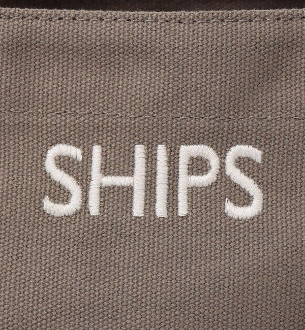 SHIPS for women「チャーム付き ポケット トート バッグ」|トートバッグ|