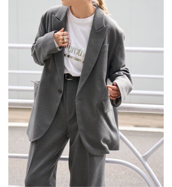 OUTDOOR PRODUCTS Usual Things「ORDINARYジャケット」|テーラードジャケット|