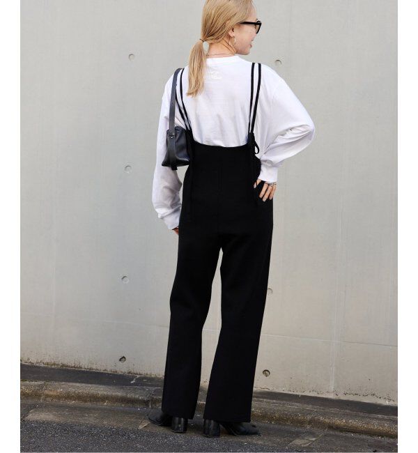 OUTDOOR PRODUCTS Usual Things「ニットオールインワン」|オールインワン|