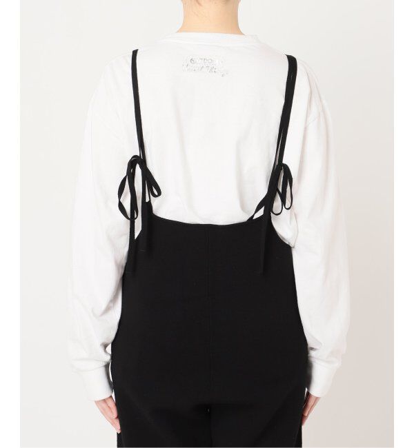 OUTDOOR PRODUCTS Usual Things「ニットオールインワン」|オールインワン|