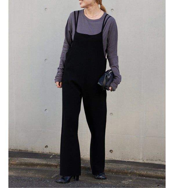 OUTDOOR PRODUCTS Usual Things「ニットオールインワン」|オールインワン|