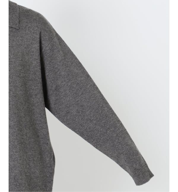 OUTDOOR PRODUCTS Usual Things「プレッピーポロニットワンピース」|ワンピース|