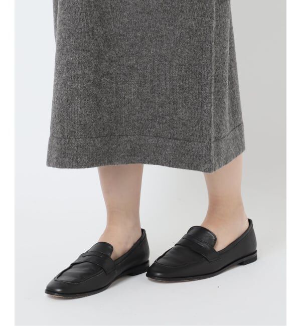 OUTDOOR PRODUCTS Usual Things「プレッピーポロニットワンピース」|ワンピース|