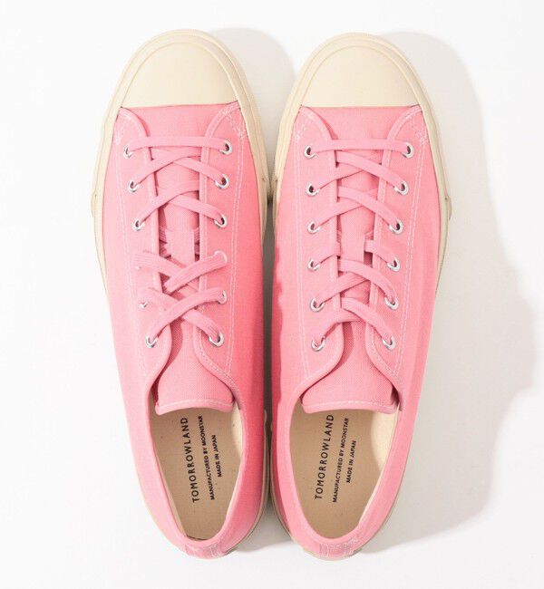 TOMORROWLAND GOODS「【別注】MOONSTAR&times;TOMORROWLAND ローカットスニーカー」|スニーカー|