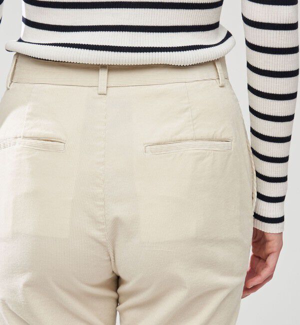 GALERIE VIE「ストレッチコーデュロイ スリムパンツ」|その他|