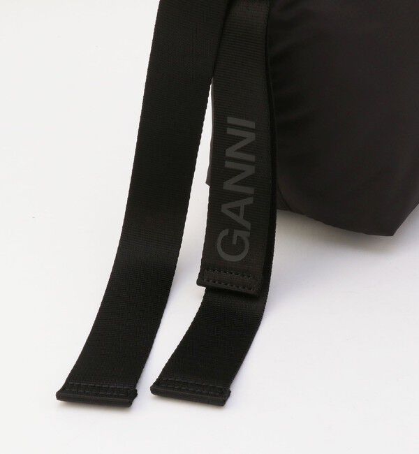 TOMORROWLAND GOODS「GANNI メッセンジャーバッグ」|ショルダー・メッセンジャー|