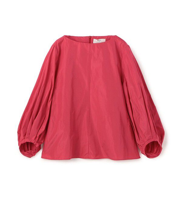 TOMORROWLAND BUYING WEAR「【別注】FLICKA ボートネックプルオーバー」|シャツ・ブラウス|33 ピンク