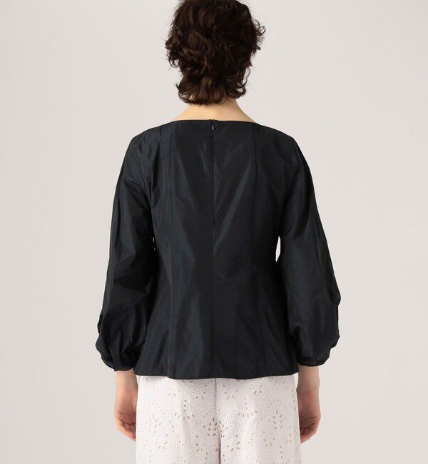 TOMORROWLAND BUYING WEAR「【別注】FLICKA ボートネックプルオーバー」|シャツ・ブラウス|