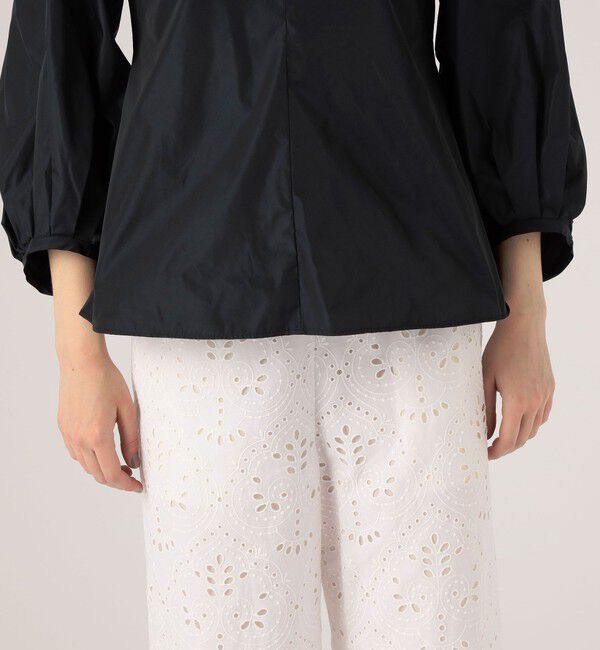 TOMORROWLAND BUYING WEAR「【別注】FLICKA ボートネックプルオーバー」|シャツ・ブラウス|