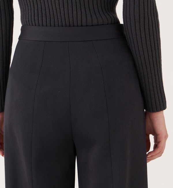 DES PRES「ルナマレツイル カーブパンツ」|スラックス|