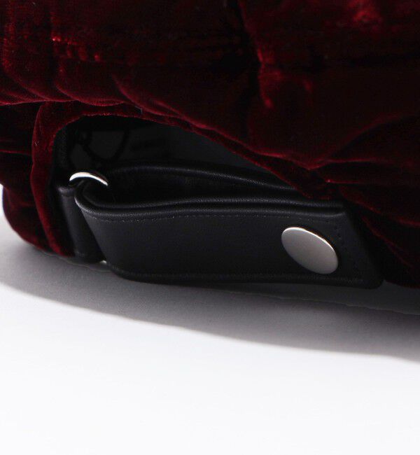 TOMORROWLAND GOODS「KIJIMA TAKAYUKI Velvet Bellet」|その他|