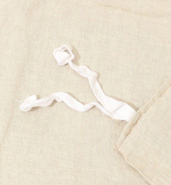 TOMORROWLAND HOME「プレーンリネン 掛布団カバー（クイーン）」|その他|