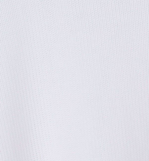 GALERIE VIE「シーアイランドコットン クルーネックプルオーバー」|ニット・セーター|