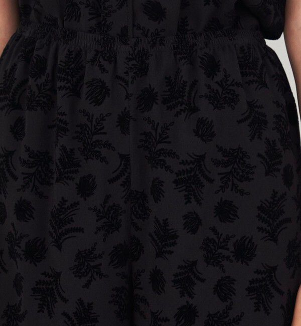 DES PRES「マリンフロッキープリント リラックスパンツ」|その他|