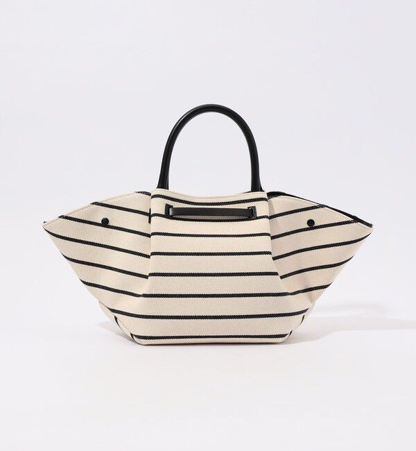 TOMORROWLAND GOODS「DEMELLIER MIDI NEW YORK 2WAYバッグ」|ハンドバッグ|