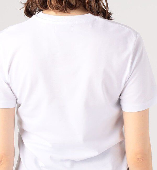 TOMORROWLAND BUYING WEAR「Les Petits Basics VERCORS EN FLEEURS. Tシャツ」|Tシャツ・カットソー|