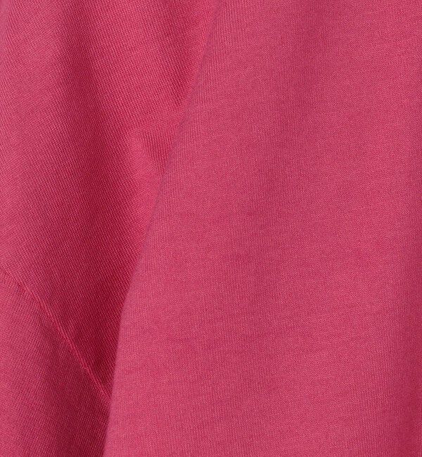 TOMORROWLAND MENS「ヘビーピューリティージャージー クルーネックプルオーバー」|Tシャツ・カットソー|